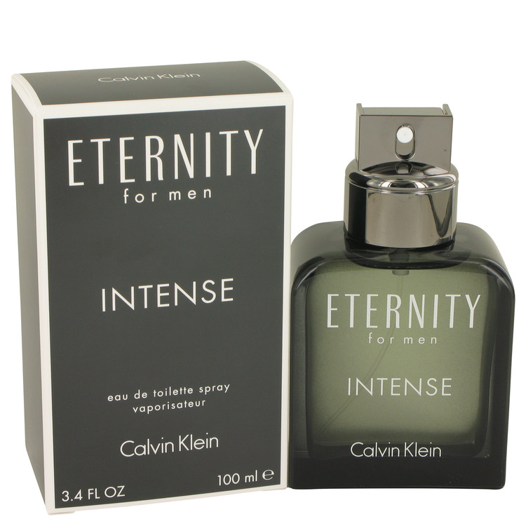 Eternity Intense Eau De Toilette Spray By Calvin Klein | EMart Ja