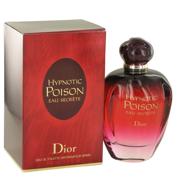 hypnotic poison cologne