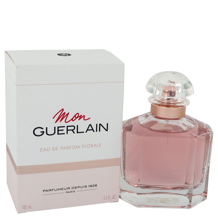 mon guerlain florale notes