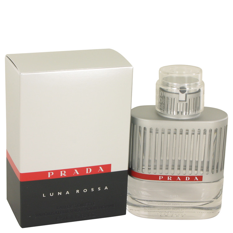 prada luna rossa eau de toilette spray