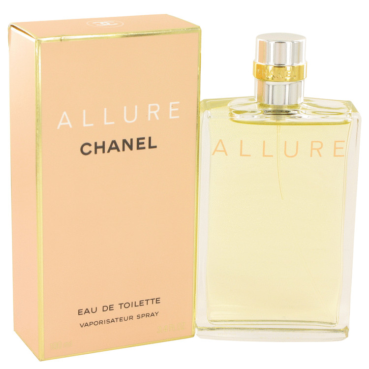 allure eau de toilette spray