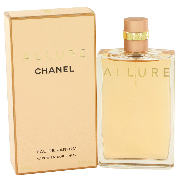allure eau de parfum chanel