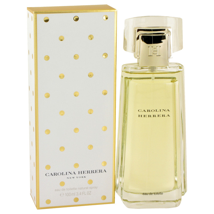 carolina herrera floral perfume