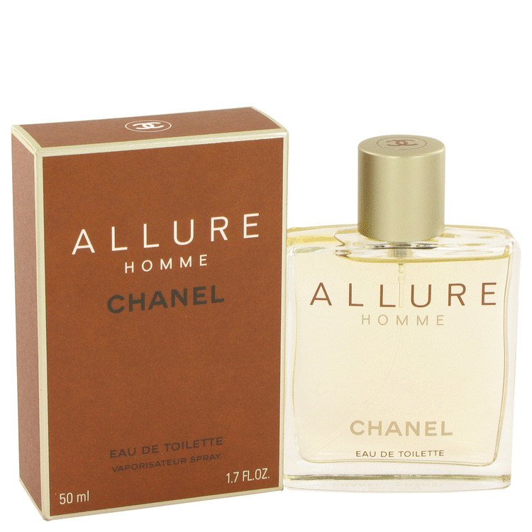 allure eau de parfum chanel