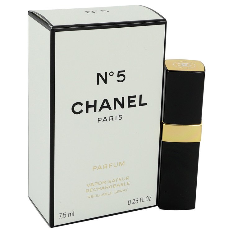 chanel no 5 pure perfume