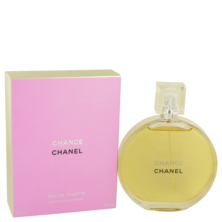 Chance Eau De Toilette Spray By Chanel Emart Ja