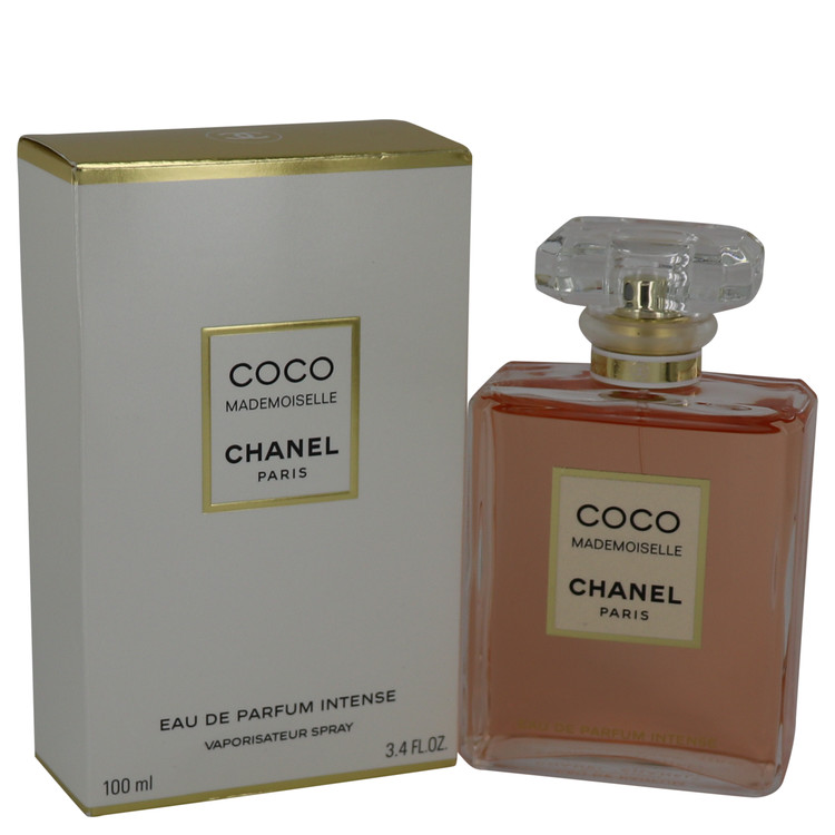 coco chanel perfume release date