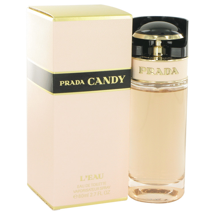 prada candy scent